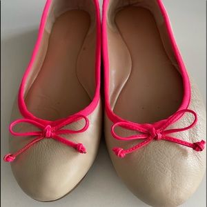 Banana Republic ballet flats